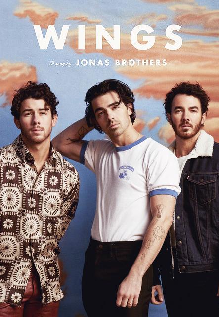 Jonas Brothers: Wings (Music Video)