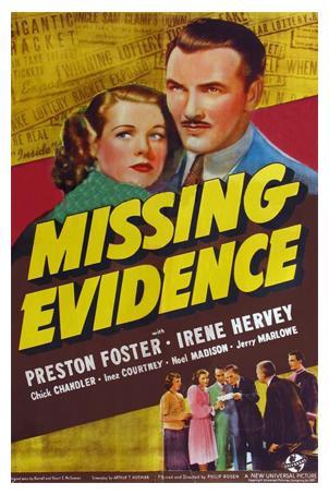 Missing Evidence