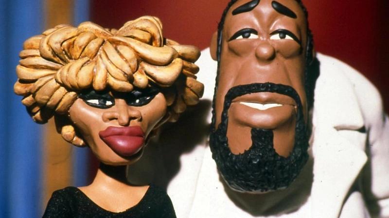 Tina Turner & Barry White: In Your Wildest Dreams (Animation Version) (Music Video)