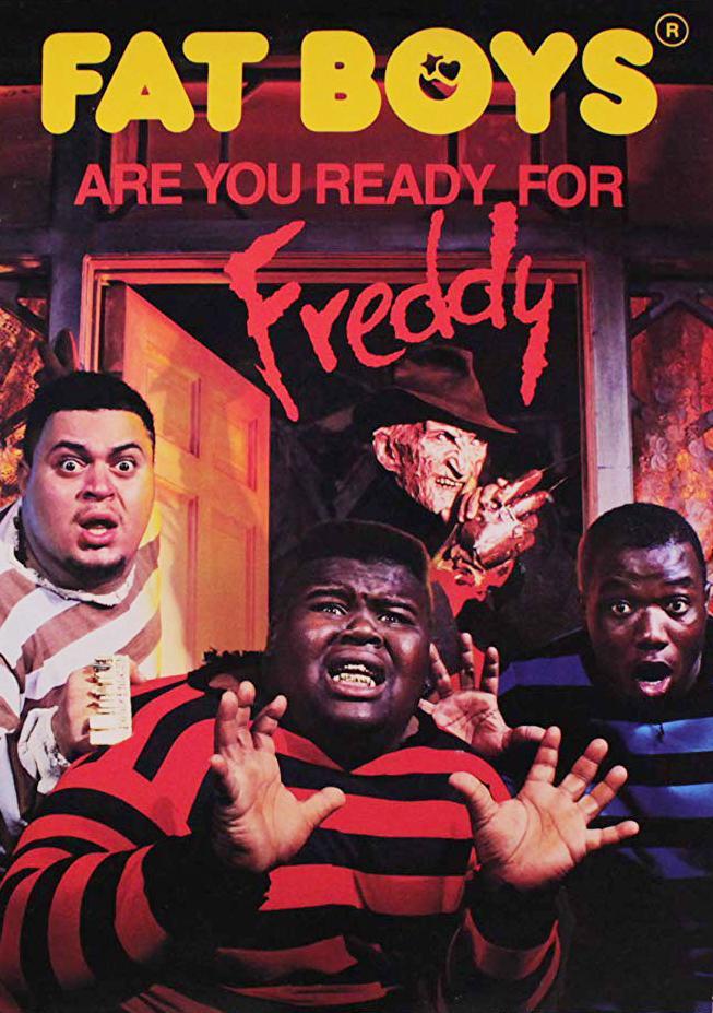 Fat Boys: Are You Ready for Freddy (Vídeo musical)