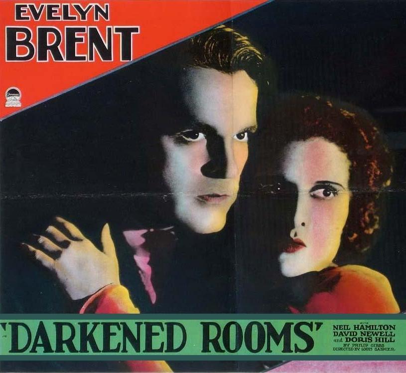 Darkened Rooms