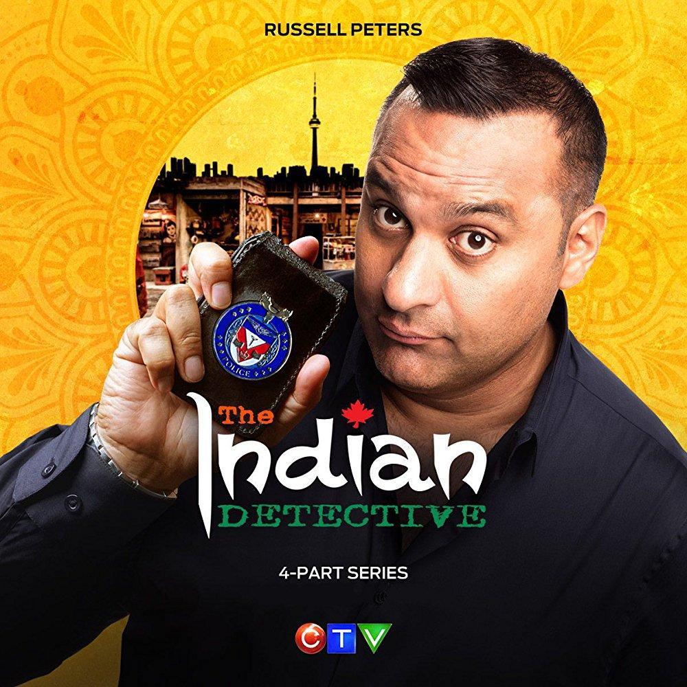 The Indian Detective (Miniserie de TV)