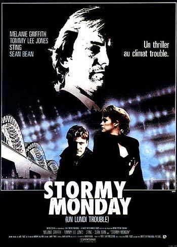 Stormy Monday