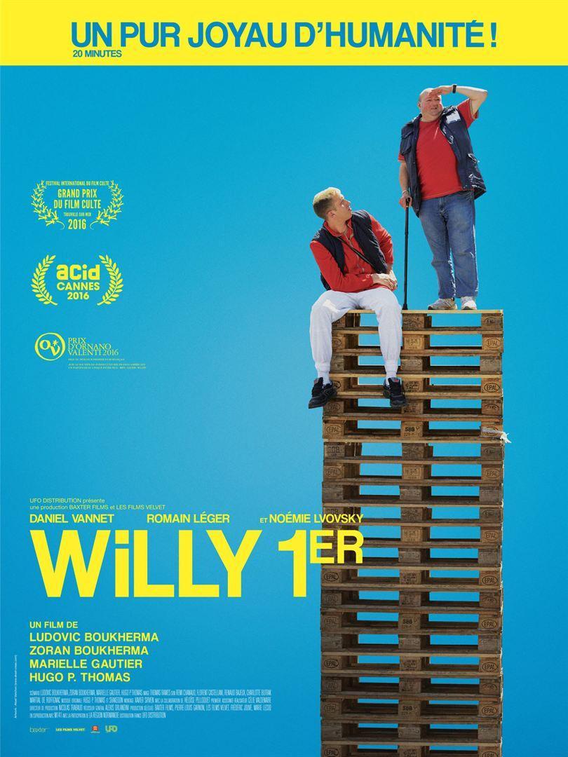 Willy I