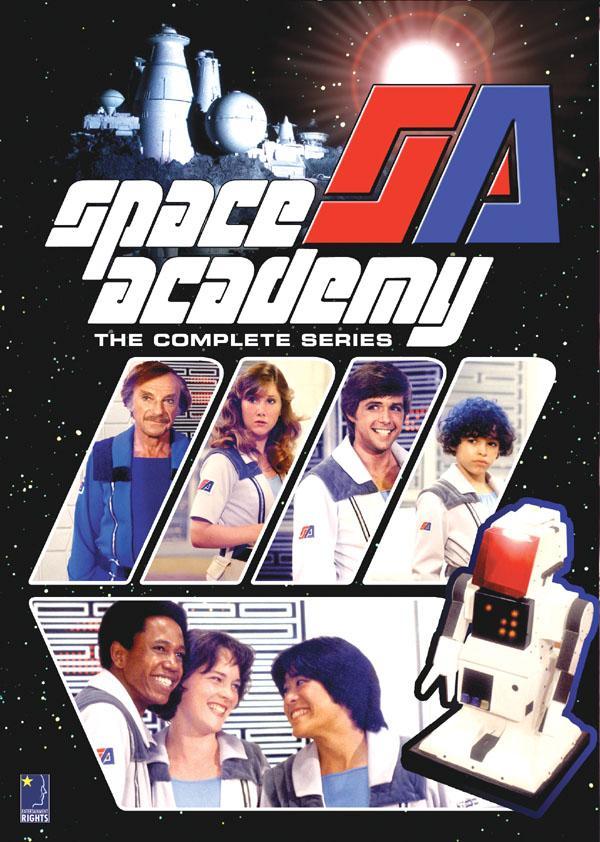 Space Academy (TV Series)