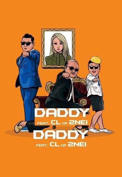 Psy: Daddy (Vídeo musical)