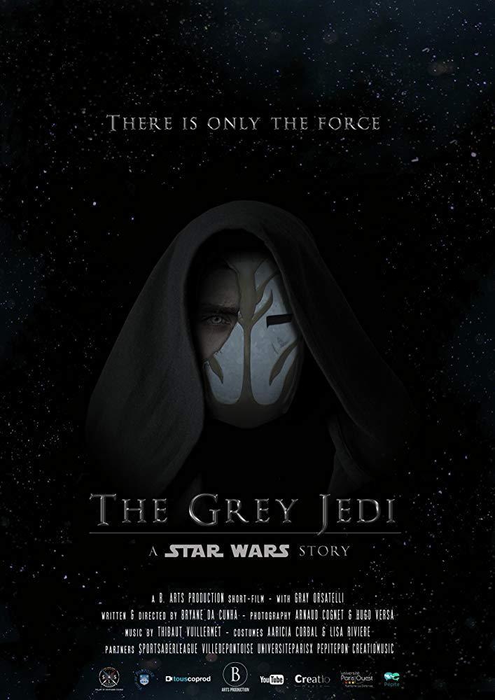 The Grey Jedi: A Star Wars Story (S)