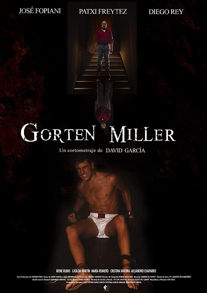 Gorten Miller (C)