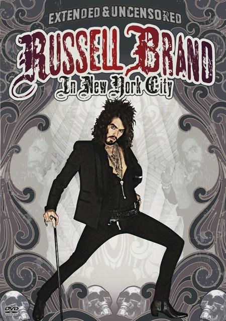 Russell Brand in New York City (TV)