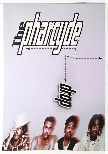 The Pharcyde: Drop (Vídeo musical)