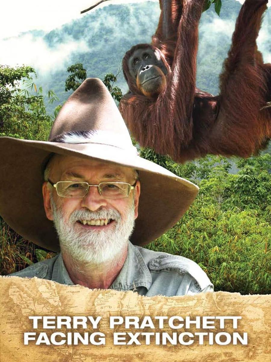 Terry Pratchett: Facing Extinction