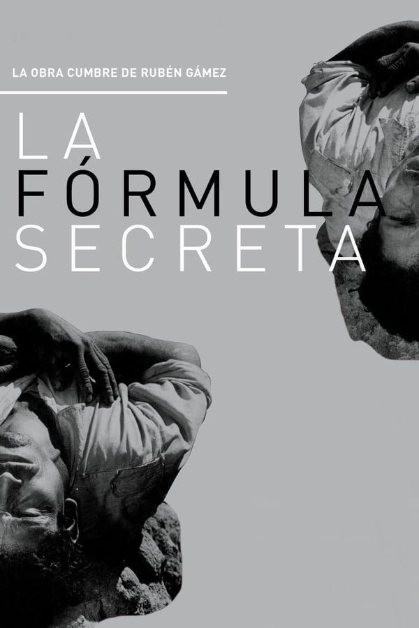 La fórmula secreta