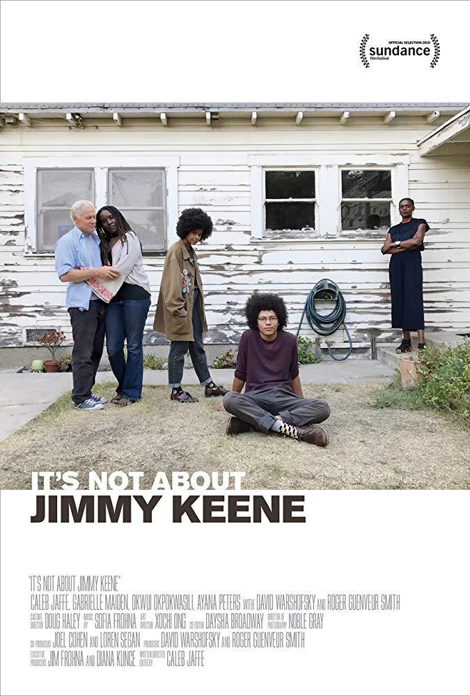 It's Not About Jimmy Keene (TV)