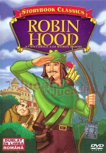 Las nuevas aventuras de Robin Hood