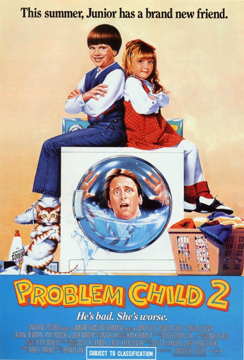 Problem Child 2