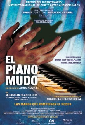 El piano mudo