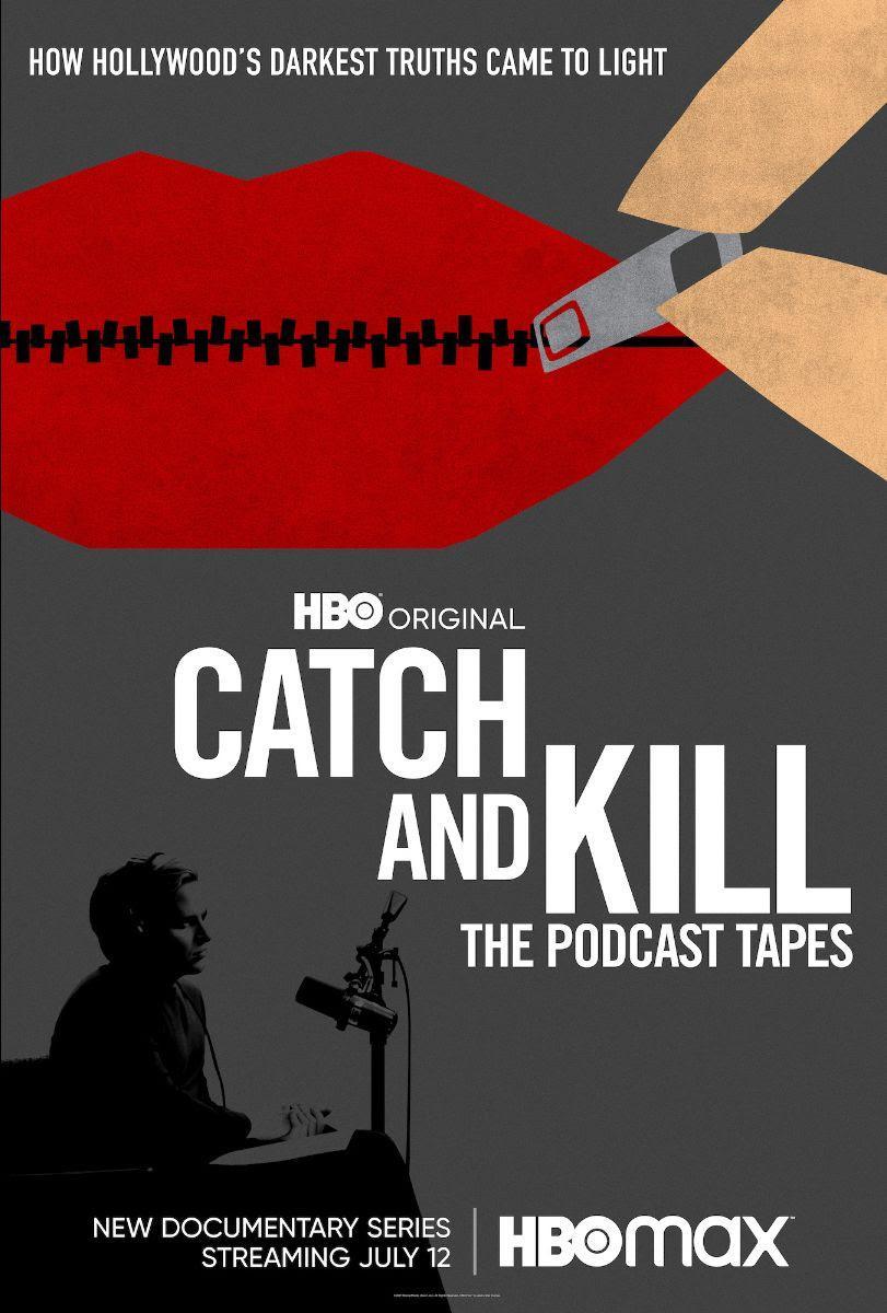Depredadores: El Podcast (Miniserie de TV)