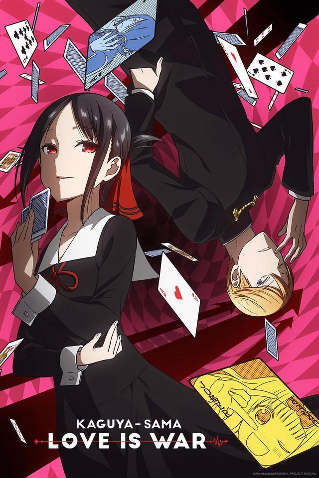 Kaguya-sama: Love Is War (TV Series)