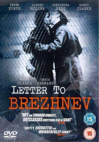 Letter to Brezhnev