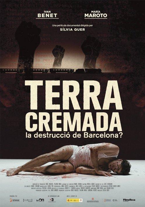 Terra cremada