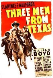 Three Men from Texas