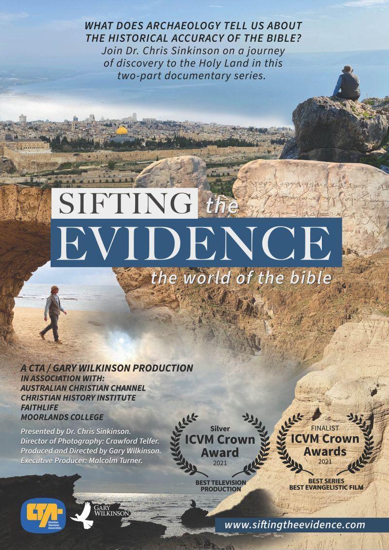 Sifting The Evidence: The World of the Bible