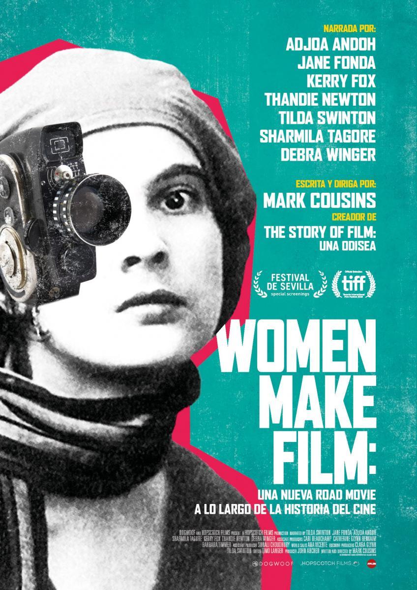 Women Make Film (TV Series)