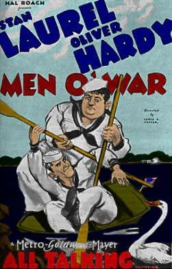 Men O'War (S)
