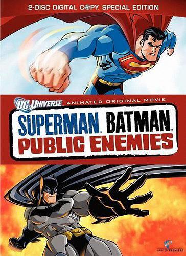 Superman/Batman: Public Enemies