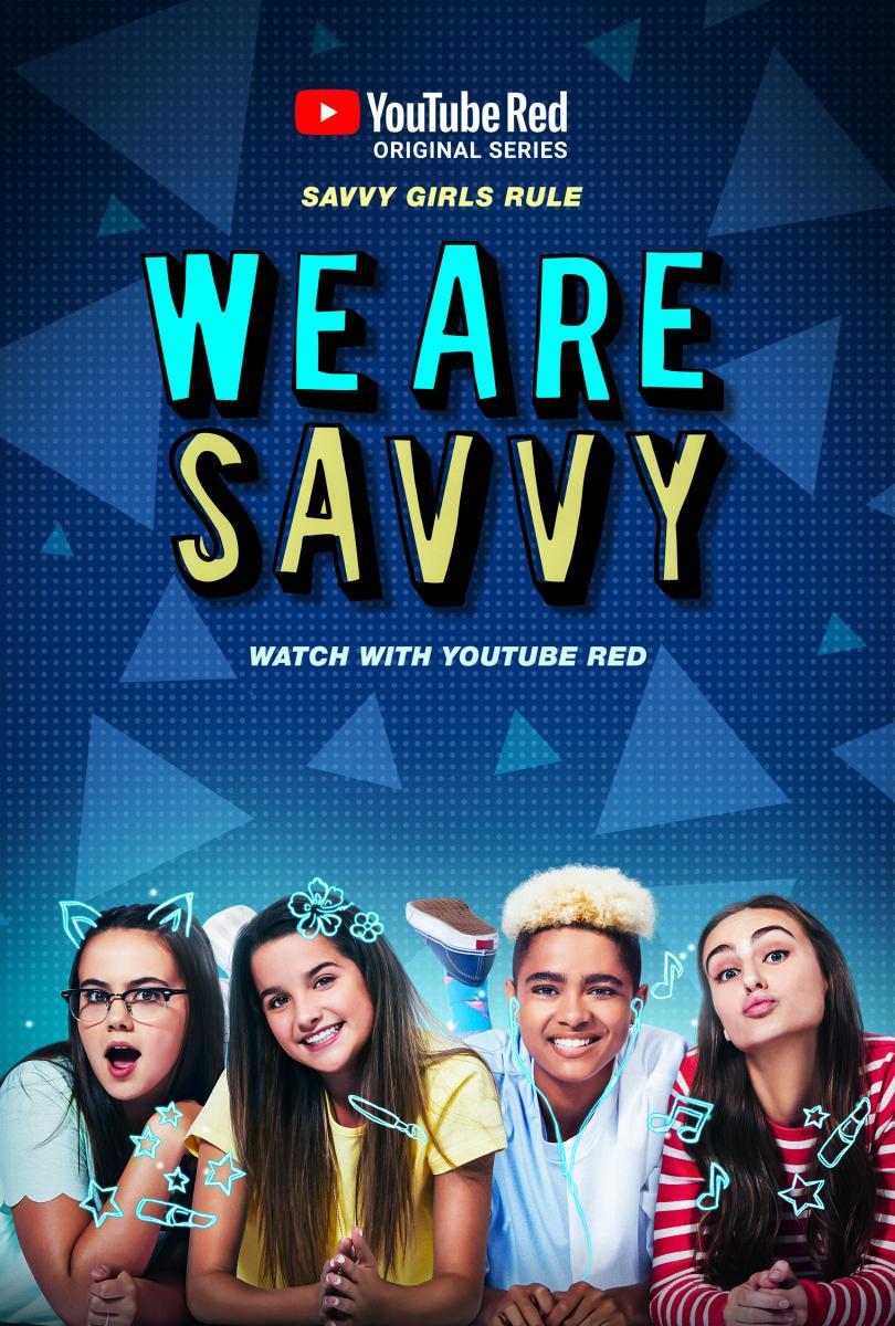 We Are Savvy (TV Series)