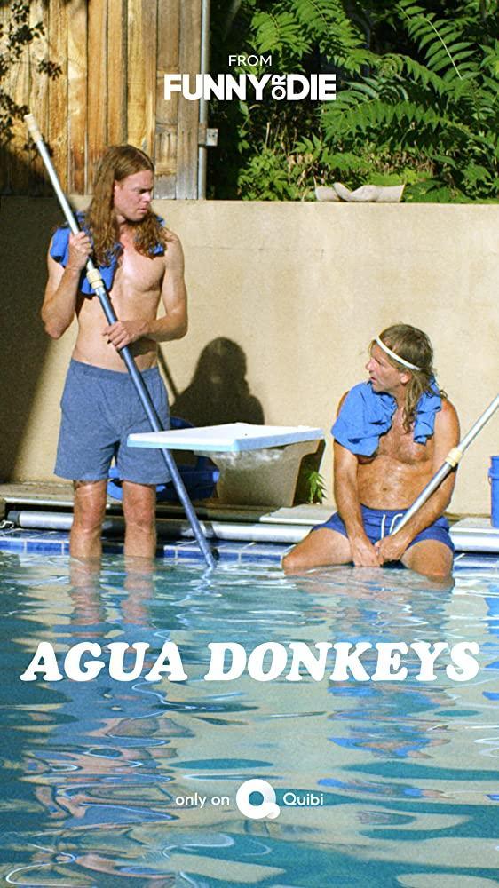 Agua Donkeys (Serie de TV)