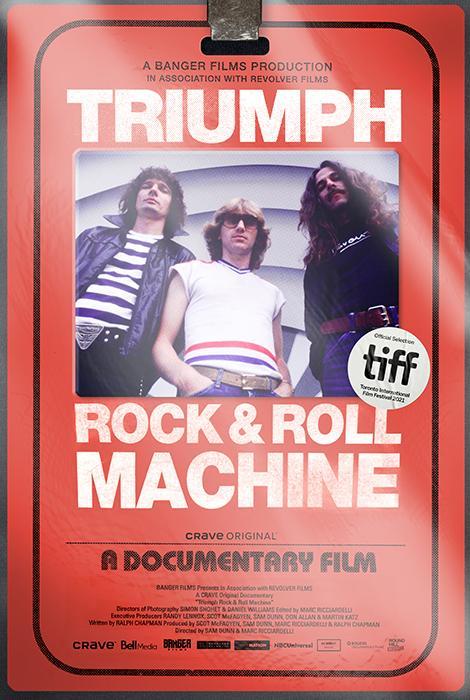 Triumph: Rock & Roll Machine