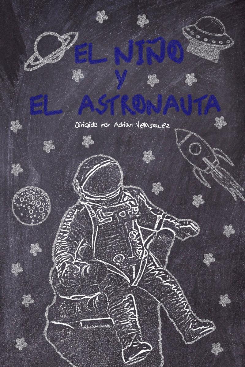 The Boy and the Astronaut (S)