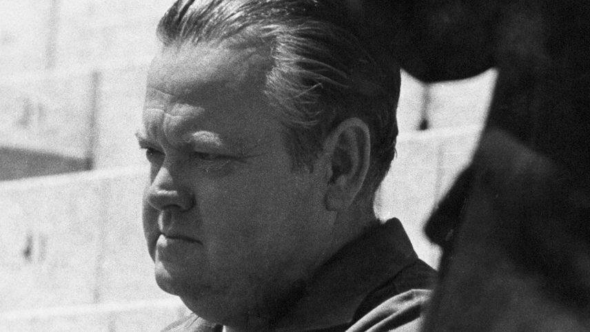 Orson Welles in Spain (S)