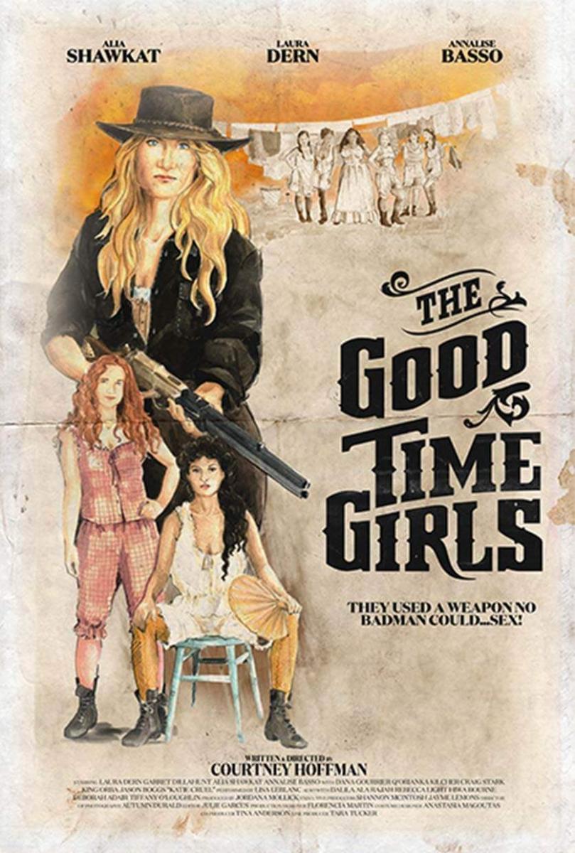 The Good Time Girls (C)