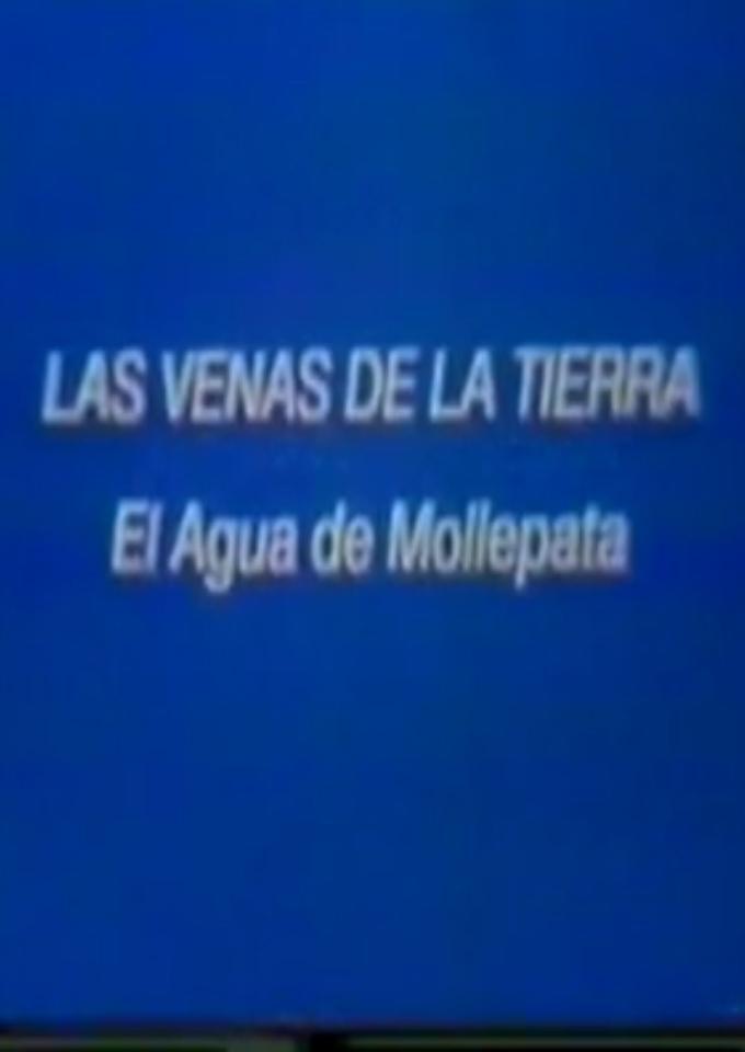 Las venas de la tierra. El agua de Mollepata