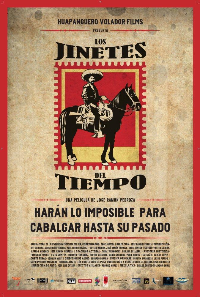 Los jinetes del tiempo