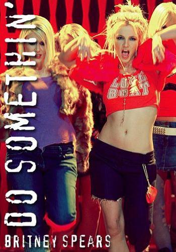 Britney Spears: Do Somethin' (Vídeo musical)