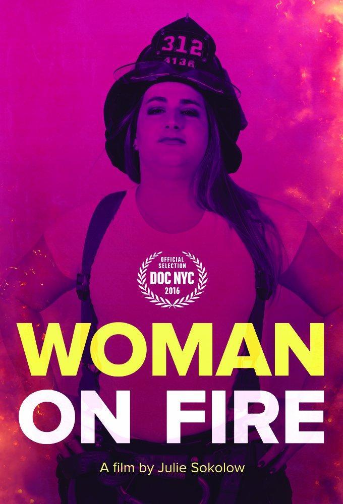 Woman on Fire