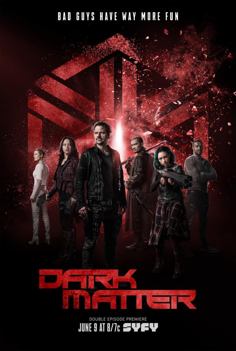 Dark Matter (TV Series)