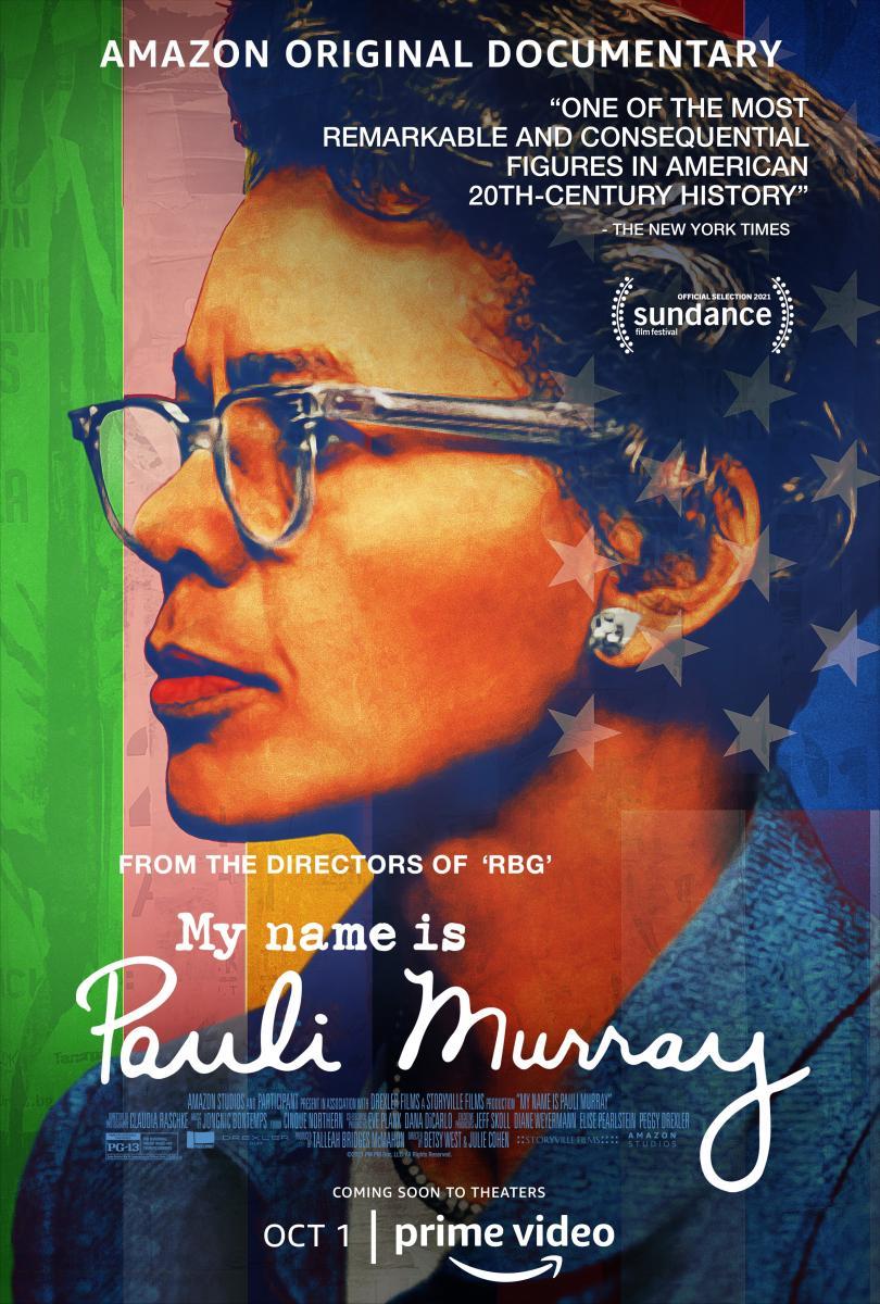 Me llamo Pauli Murray