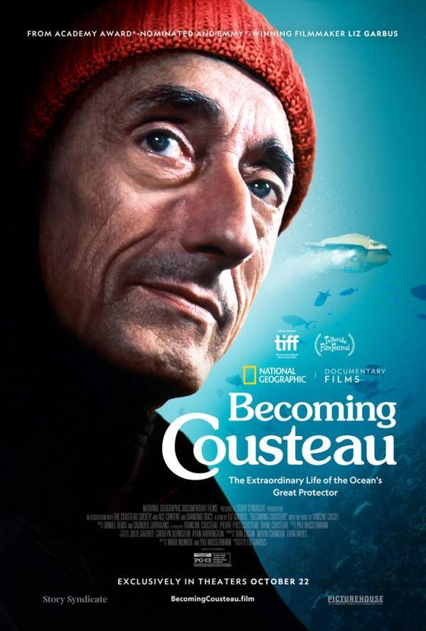 Cousteau: Pasado y futuro