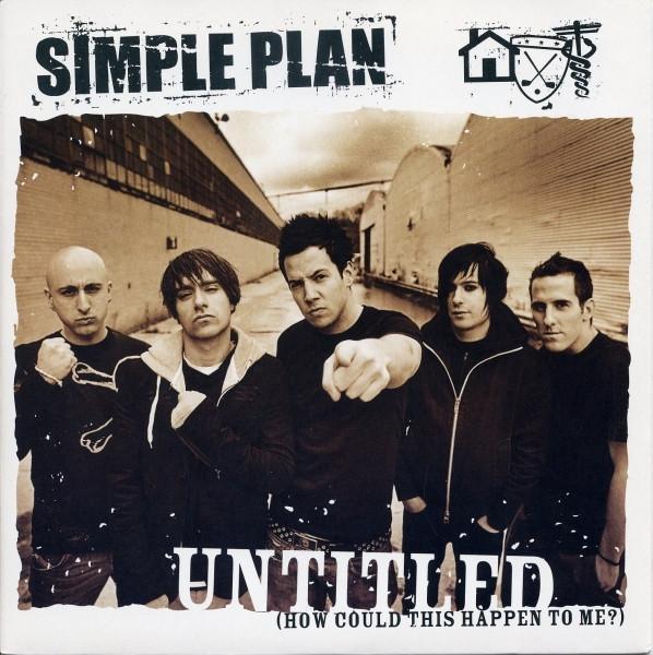 Simple Plan: Untitled (Music Video)