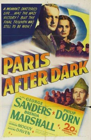 Paris After Dark (The Night is Ending)