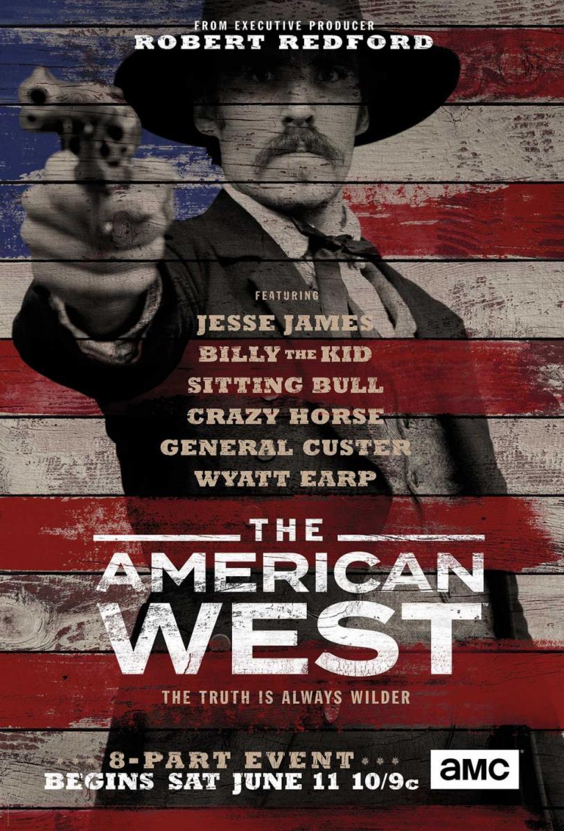 The American West (Miniserie de TV)