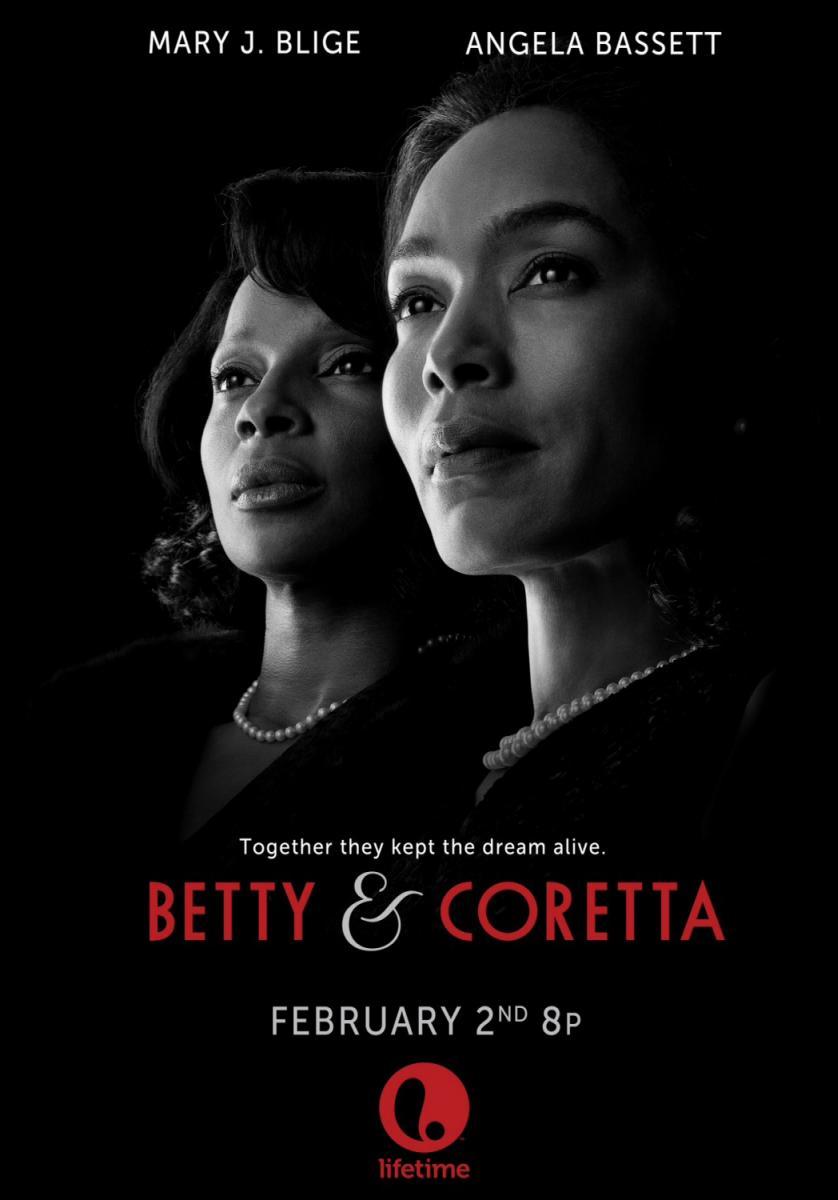 Betty and Coretta (TV)