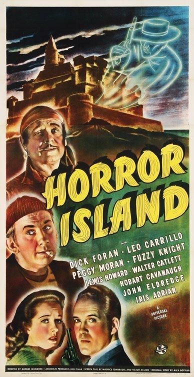 Horror Island