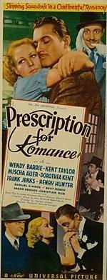 Prescription for Romance