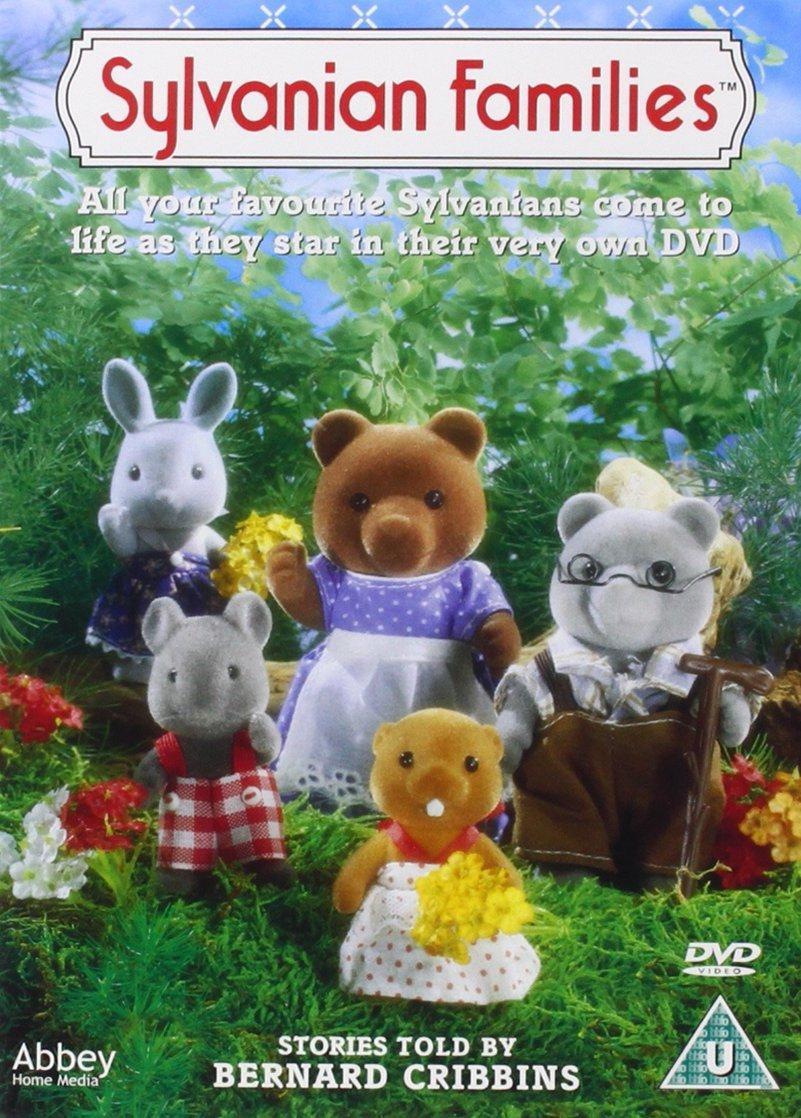 Original Sylvanian Families (Serie de TV)