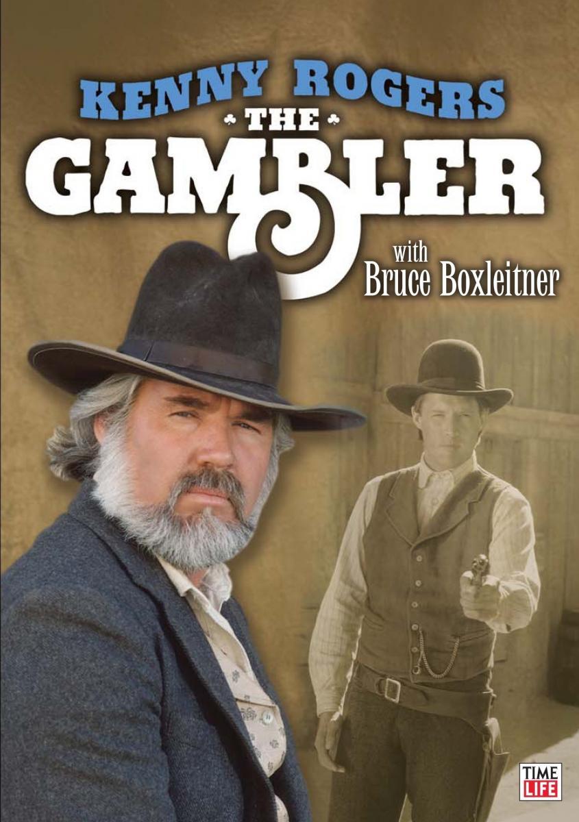 Kenny Rogers as The Gambler (TV)